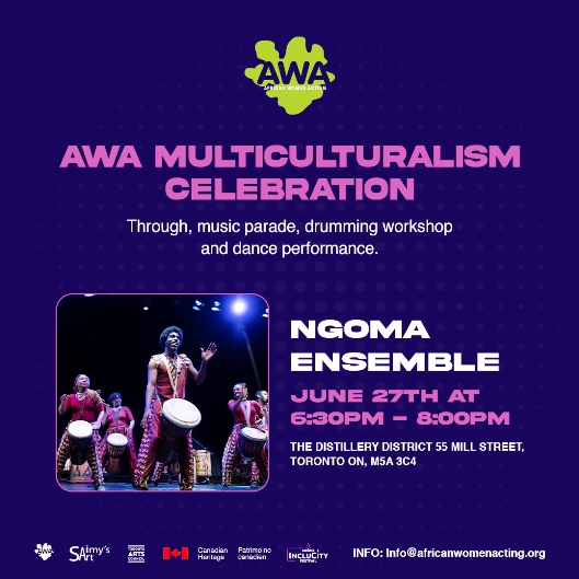 Celebrate Culture & Community: AWA Concert Series at the ICFF