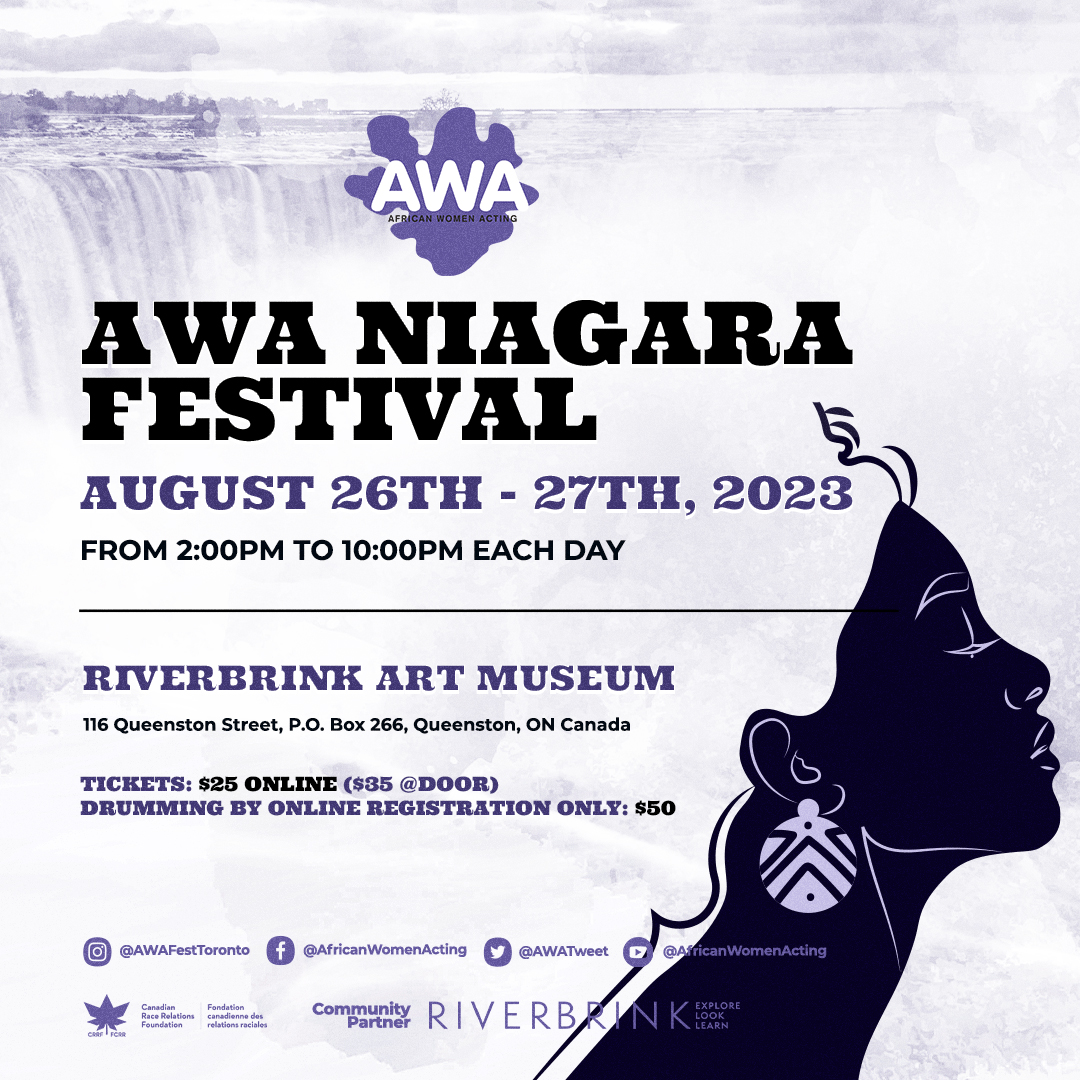 AWA NIAGARA FESTIVAL 2023
