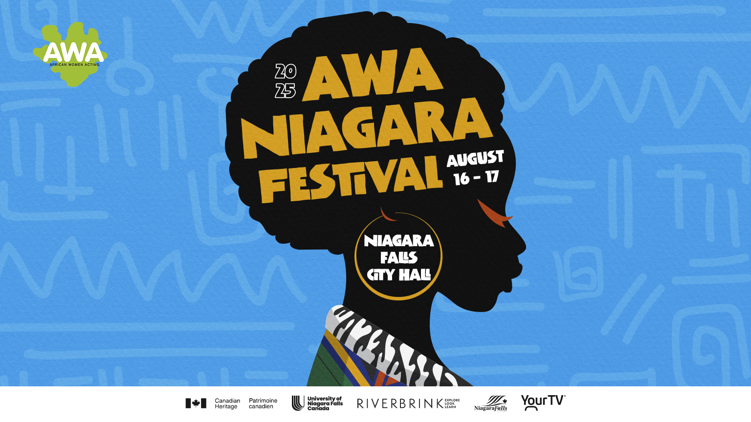 AWA NIAGARA FESTIVAL 2025